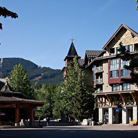 Delta Hotels By Marriott Whistler Village Suites Extérieur photo