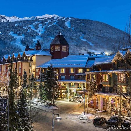 Delta Hotels By Marriott Whistler Village Suites Extérieur photo