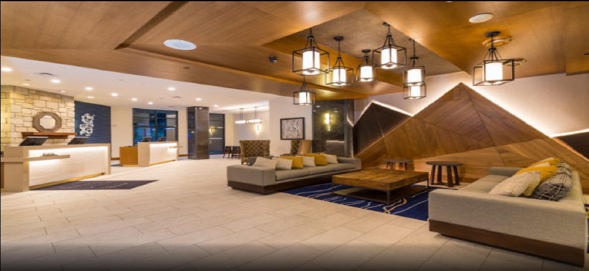 Delta Hotels By Marriott Whistler Village Suites Extérieur photo