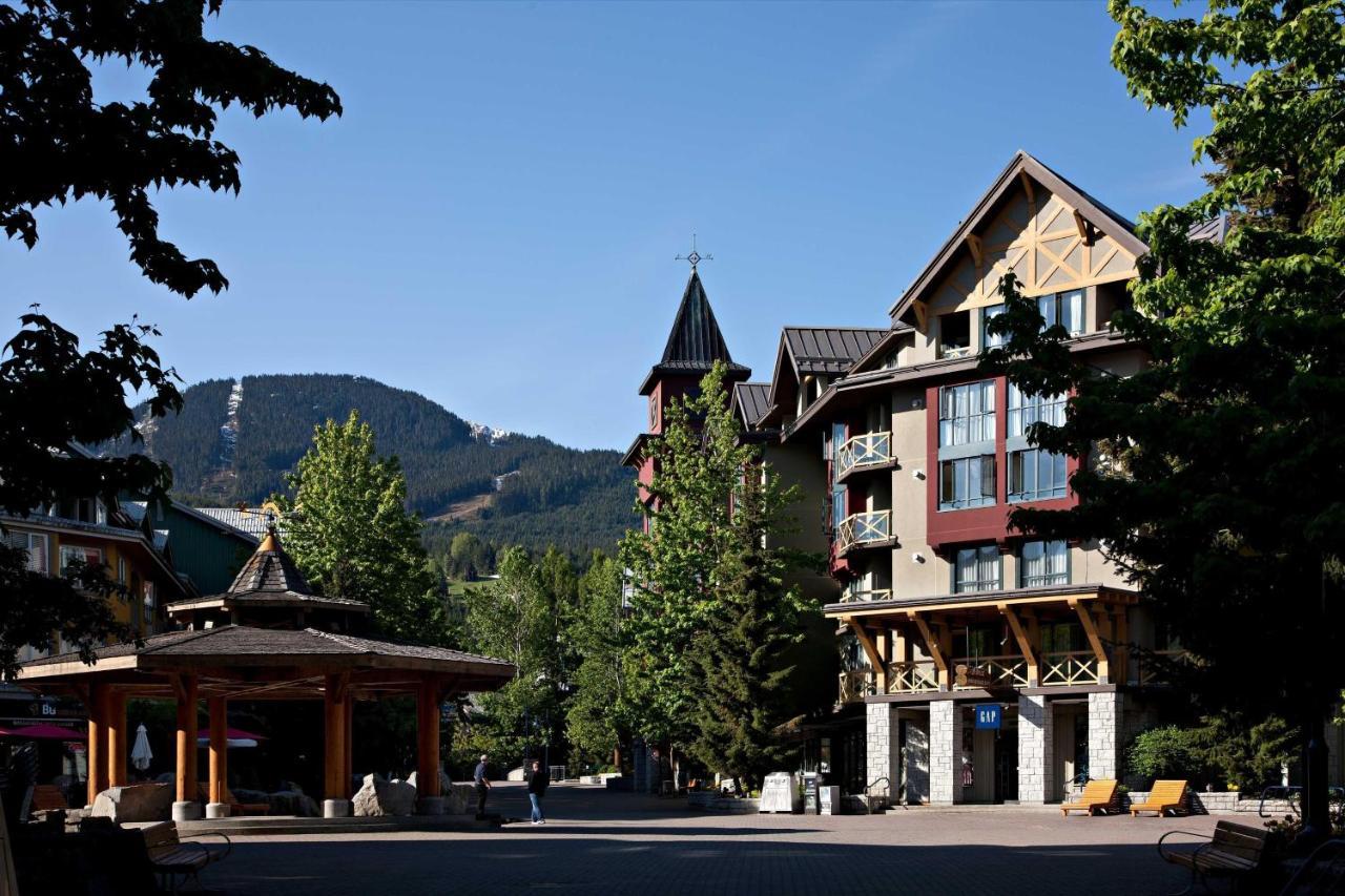 Delta Hotels By Marriott Whistler Village Suites Extérieur photo