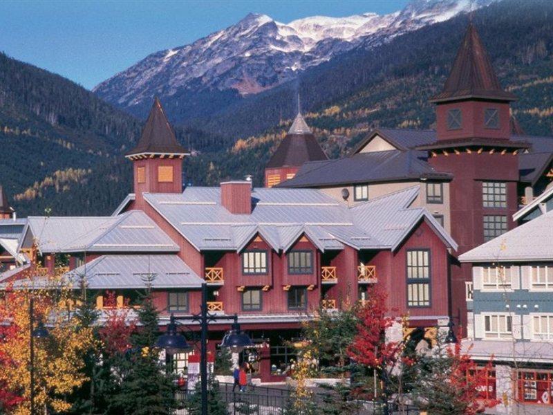 Delta Hotels By Marriott Whistler Village Suites Extérieur photo