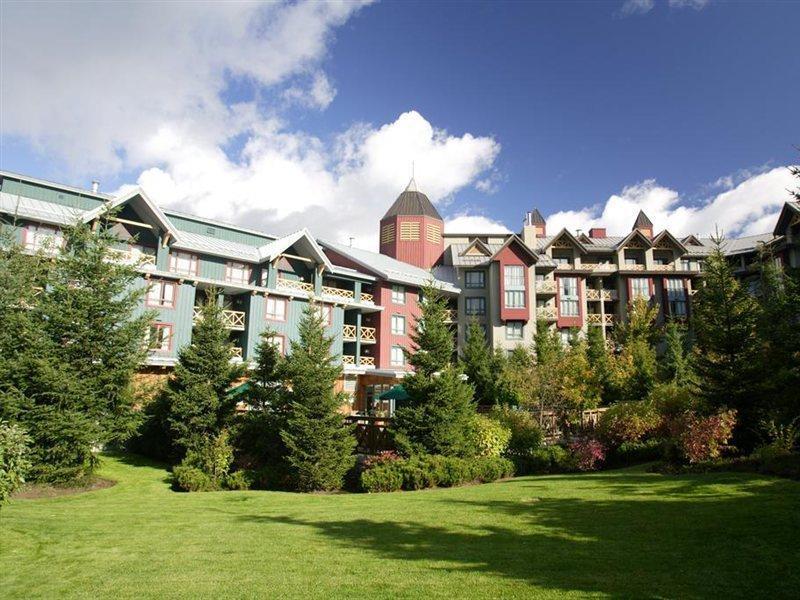 Delta Hotels By Marriott Whistler Village Suites Extérieur photo