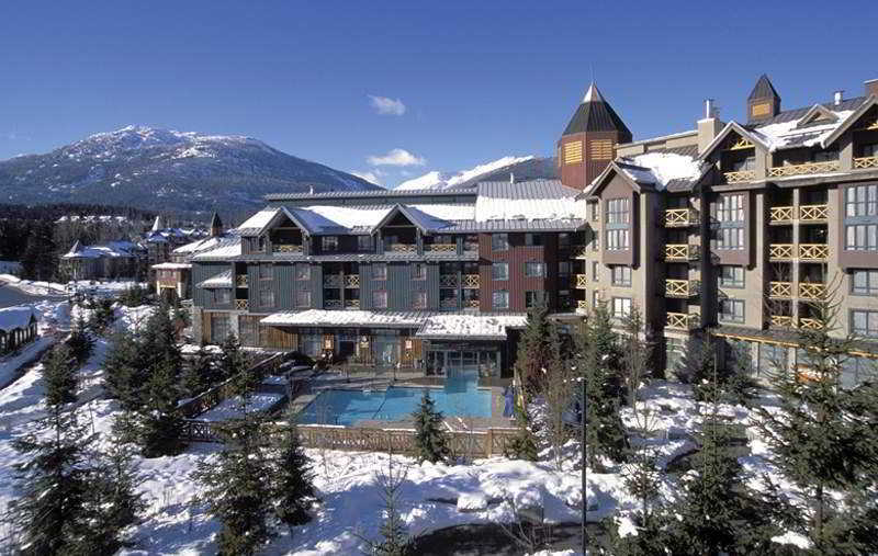 Delta Hotels By Marriott Whistler Village Suites Extérieur photo