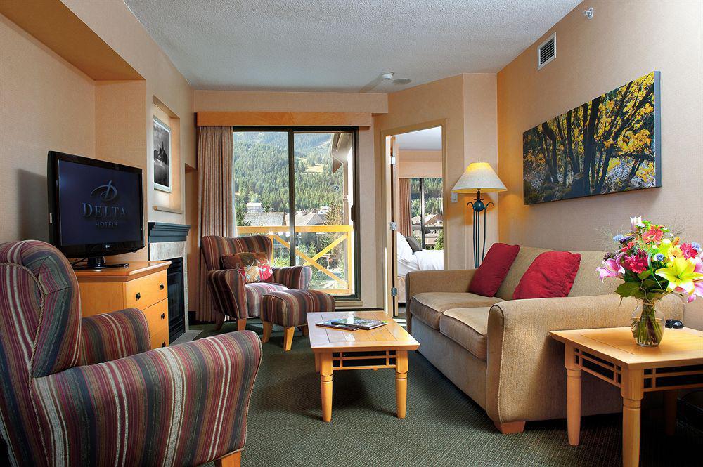 Delta Hotels By Marriott Whistler Village Suites Chambre photo